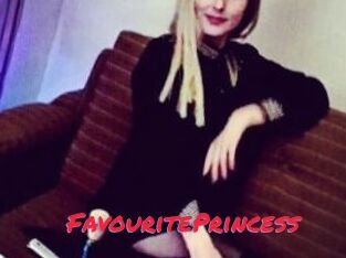 FavouritePrincess