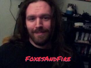 FoxesAndFire