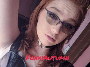 FoxxiAutumn