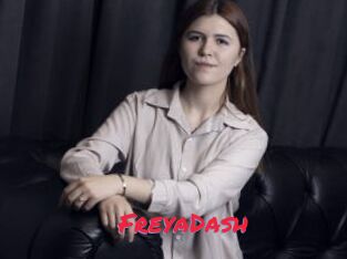 FreyaDash
