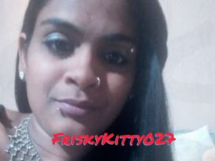 FriskyKitty027