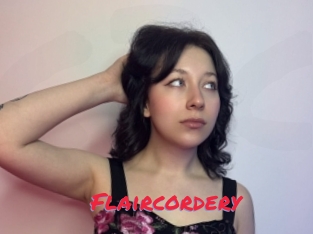 Flaircordery
