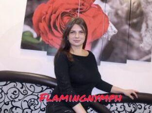 Flamingnymph