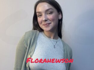 Florahewson