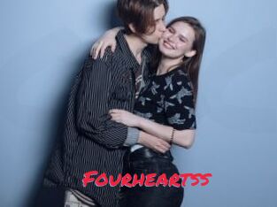 Fourheartss