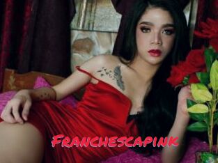 Franchescapink