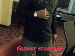 Freaky_scorpion