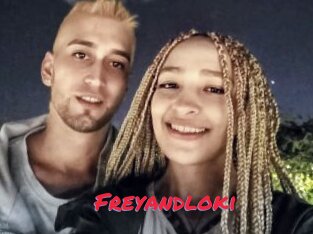 Freyandloki