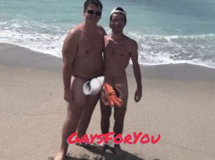 GaysForYou