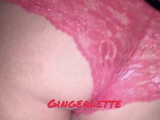 Gingerlette
