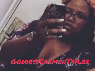 GoddessCarmenTayler
