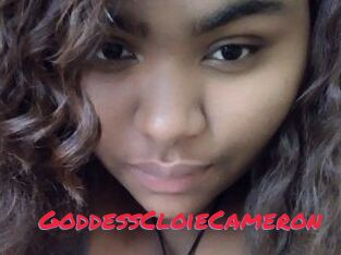 GoddessCloieCameron