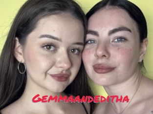 Gemmaandeditha