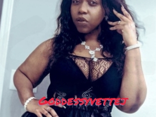 Goddessyvettej