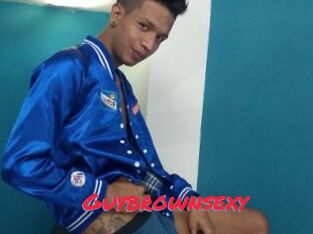 Guybrownsexy
