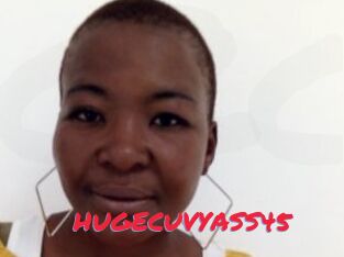 HUGECUVYASS45