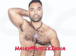 HairyMuscleIndia