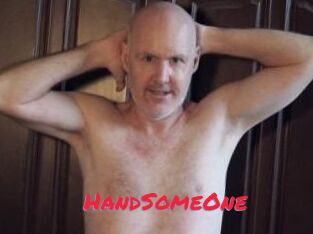 HandSomeOne