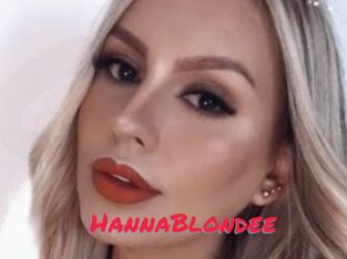 HannaBlondee