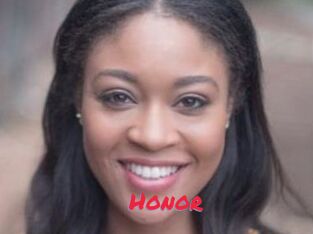 Honor