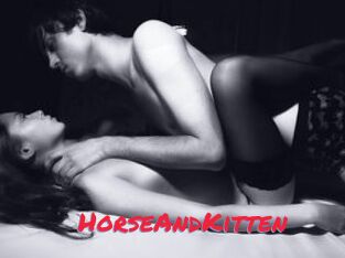 HorseAndKitten