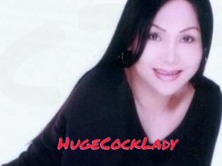 HugeCockLady