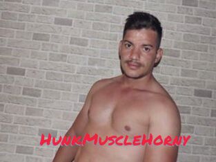 HunkMuscleHorny