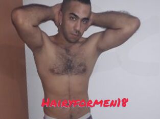 Hairyformen18