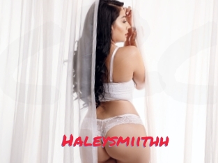 Haleysmiithh