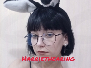 Harriethearing