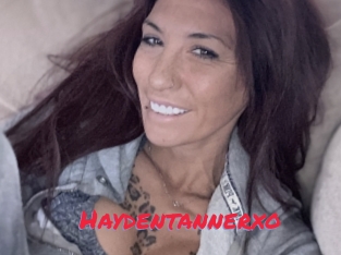 Haydentannerxo