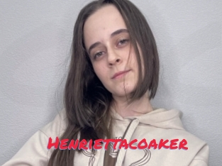 Henriettacoaker
