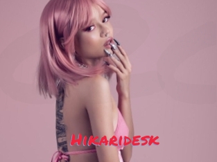 Hikaridesk
