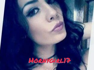 Hornygirl17