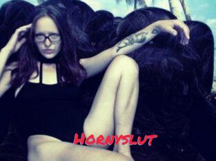 Hornyslut