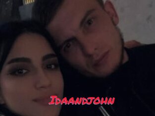 Idaandjohn