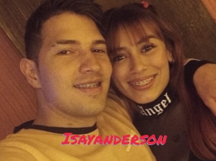 Isayanderson