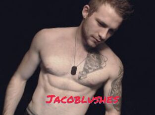 Jacoblushes