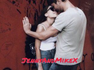 JennyAndMikeX