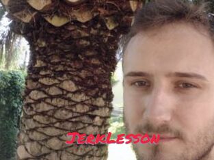 JerkLesson