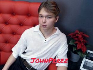 JohnPerez
