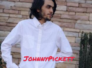 JohnnyPickett
