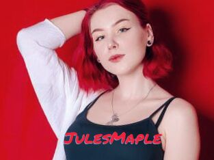 JulesMaple