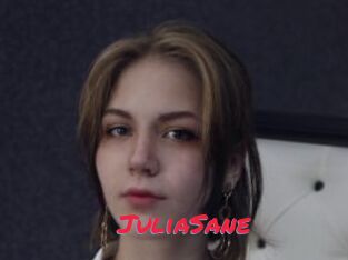 JuliaSane