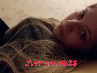 Just_spring23