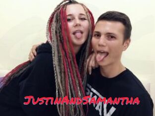 JustinAndSamantha