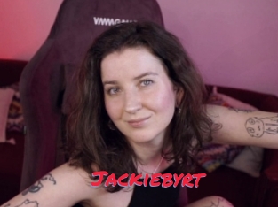 Jackiebyrt