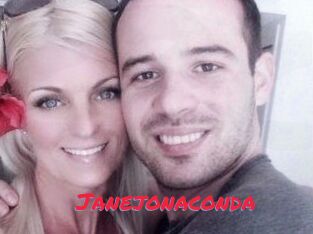 Janejonaconda
