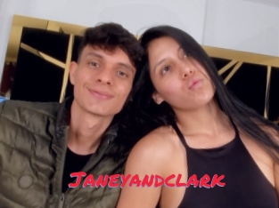 Janeyandclark