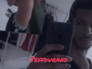 Jeffdurand
